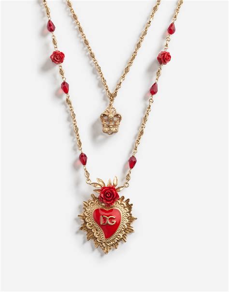 dolce gabbana schmuck